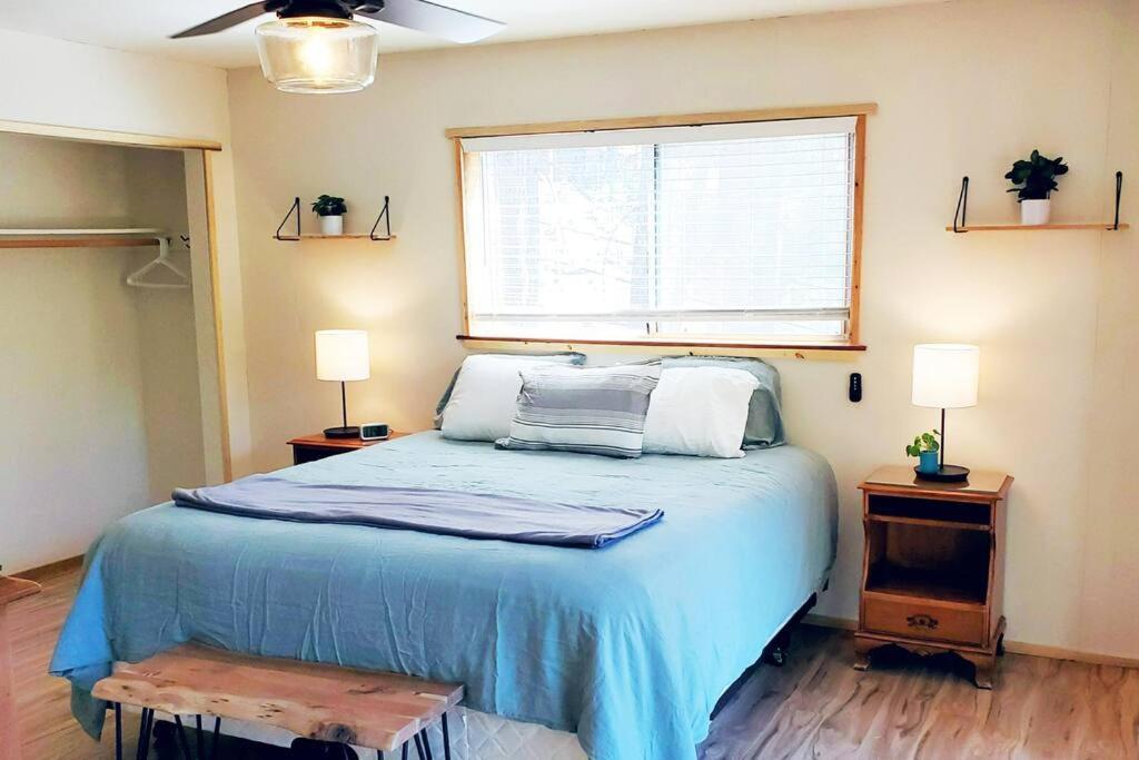 Redwood Retreat, Mountains, Adventure And Nature Ponderosa Exteriér fotografie