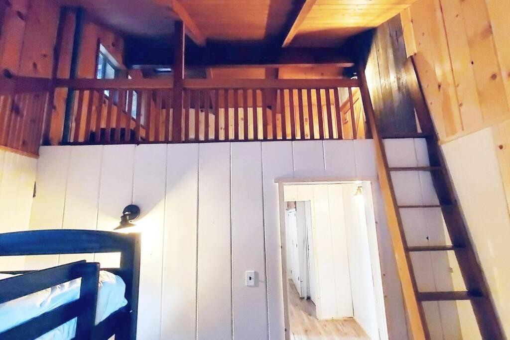 Redwood Retreat, Mountains, Adventure And Nature Ponderosa Exteriér fotografie