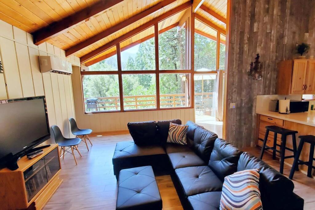 Redwood Retreat, Mountains, Adventure And Nature Ponderosa Exteriér fotografie