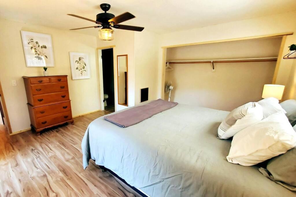 Redwood Retreat, Mountains, Adventure And Nature Ponderosa Exteriér fotografie