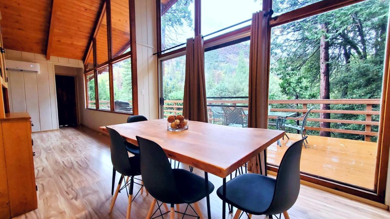 Redwood Retreat, Mountains, Adventure And Nature Ponderosa Exteriér fotografie